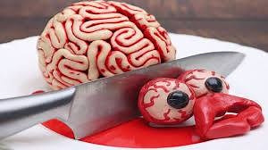 2.6M views · 15K reactions | STOP MOTION COOKING - ASMR Unusual Cooking Meat From Brain, Scary Things 2021 | Fishing-Cooking-Primitive | Facebook