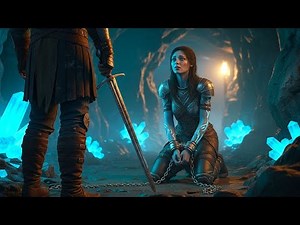 They Gave Me an Alien Bride in Chains—But When I Tried to Free Her, She Said: | Deathworld Legends