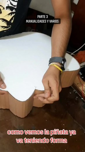 6K views · 47 reactions | Piñata de Hello Kitty | Manualidades Y Varios | Facebook