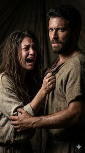 La Guerra de los Hijos y la Prosperidad de Jacob. Raquel y Lea compiten por el amor de Jacob a través de sus hijos y sus siervas. Mientras tanto, Jacob enfrenta el último engaño de Labán con una técnica asombrosa que lo convierte en el hombre más rico de la región. Una historia de fe, astucia y bendición en medio del conflicto. 🚨 ¡COMENTA "HUIDA" si quieres ver cómo Jacob escapa a medianoche con sus esposas, sus hijos y todo su tesoro en la siguiente Parte! #genesis30 #jacob #jose #raquel #lea 