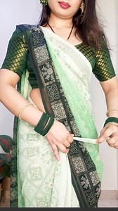 65K views · 891 reactions | 5 Easy Steps to Drape a Saree  #saree...