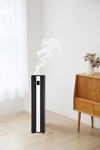 Manufacturer Scent Marketing Plastic Aroma Diffuser Waterless Essential Oil Nebulizer