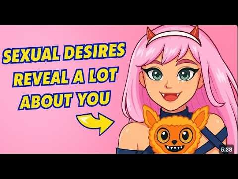 Your Sexual Fantasies Say A LOT About You