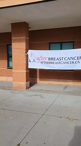 after BREAST CANCER  Ambassador, Kim speaks to the reality of a...