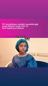 Supernumerary Mesiodens Tooth yang dialami Aaisyah boleh diselesaikan, tapi kena segera bagi mengelak masalah gigi yang lebih serius lagi. Untuk berita lanjut: https://sinarplus.sinarharian.com.my/lifestyle/ini-penjelasan-mudah-masalah-gigi-yang-dialami-anak-che-ta-dari-aspek-perubatan/ Wartawan/Teks: NURUL SHAHAMAH ABDUL RAZAK (@shahamahrazak)Editor/Penyunting: MAZLINA ABDUL MAJID (@mellynn.16)Video Editor: NURUL SHAHAMAH ABDUL RAZAK (@shahamahrazak)Foto: PEXELS#anakCheTa #gigilebih #Supernumer