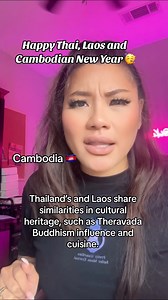 Thailand and Laos share similarities in cultural heritage, such as Theravada Buddhism influence and cuisine. However, they differ from Cambodia in their script (Thai and Lao scripts versus Khmer script), historical influences, and architectural styles. Thailand has a monarchy, while Laos is a communist state, distinguishing them both from Cambodia’s political system.*FYI we don’t have any real beef if anything it be over land 🤣Disclaimer: My videos are for fun and do not represent all Asians. I