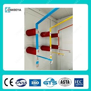 [Hot Item] Medium Voltage AC Cnkeeya China Transformer Distribution Board Gas-Insulated Switchgear Cable Branch Hot