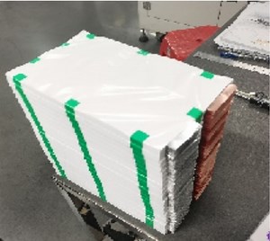 [Hot Item] Intelligence and Automation Stacker Machine After Cutting Electrode