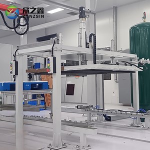 [Hot Item] Low Failure Rate & High Yield Rate Blade Battery Module Pack Assembly Line