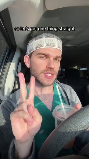 Addison on Instagram: "Follow my twitch: @big_daddy_addie For some of you, this is gonna be a hard pill to swallow... #gay #nurse #medical #lgbtq #funny #onethingstraight #pill #medication #coffee"
