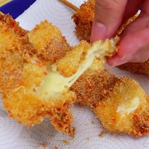 3.2K views · 28 reactions | Hot dog on a stick! | Joice Recipes | Facebook