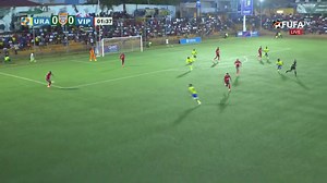 Moses Waiswa gives Vipers an early lead in Lugogo #URAVIP | #StarTimesUPL | StarTimes