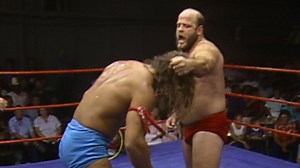 Buzz Sawyer vs. Steve Simpson: WCCW, August 16, 1986
