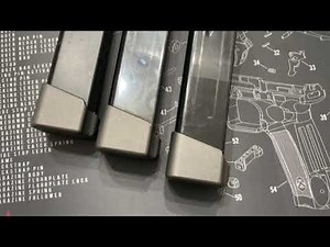 Canik TP9SFX After Market Upgrade & Accessories