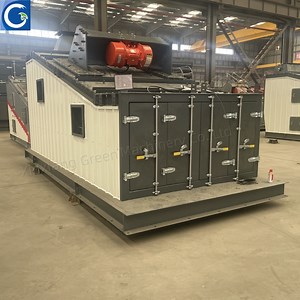 [Hot Item] Factory Produces GLS Series Sand Mining Rock Sifter Machine