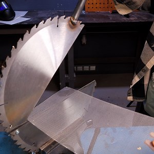 231K views · 201 reactions | Crazy Circle Saw Cutting Thanks for watching! Please be aware that this video is for entertainment purposes only and techniques shown should not be attempted at home! | Science, Tech and Universe | Facebook