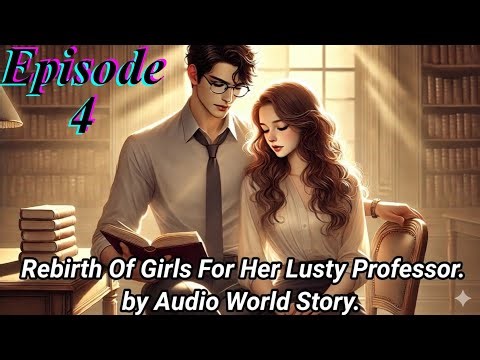 Rebirth of girl for her lusty professor episode 4||