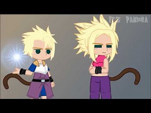 Caulifla goes Super Saiyan 4 for the First Time [] CauliKale [] DBHC [] DBS Gacha Club