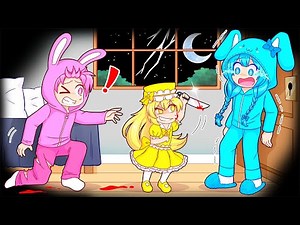 Survive The Night In Roblox Sleepover...