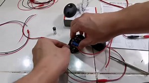 Tutorial: Setup single infra red beam sensor (AGO-20 IP55)