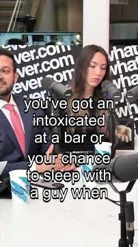 Strip Club vs Bar: Who's Really at Higher Risk of Cheating? | Dating Debate