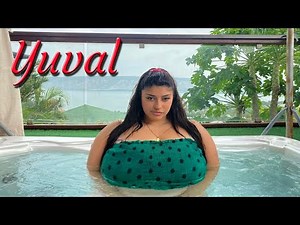 Yuval Super Size Busty Model From Israel | Bio,Wiki & Lifestyle