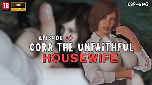 Cora Saga Ep10 [ENG-ESP SUB | 1080HD] [DobermanS]