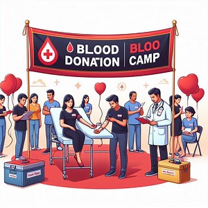 2.7K views · 55 reactions | Donate Blood, Save Lives: BMO Nagam on thursday inaugurated the blood donation camp in the premises of SDH Nagam, BMO Nagam and 313 others donate blood at SDH Nagam. Report: Sarwar Maqbool #blooddonation #kashmir #srinagar #budgam #india #srinagar | Daily Roshni | Facebook