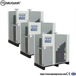 [Hot Item] Cooling and Drying Systems Environmentally Friendly Materials Air Compressor Dryer