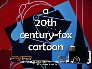 70 years ago, This Iconic Slap T Pooch cartoon was released, and i made the titles