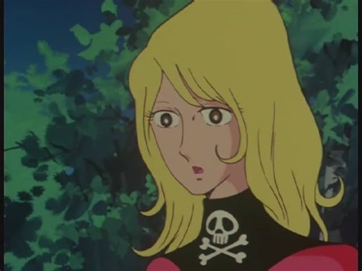 Captain Harlock | E6 - The Phantom Mazone
