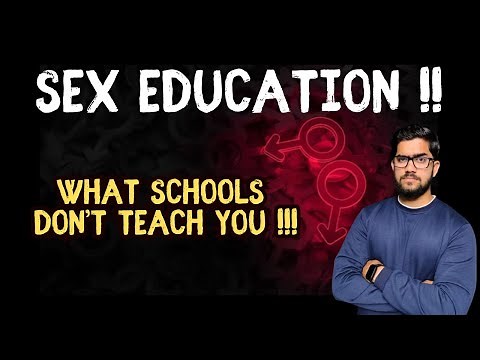 “Sex Education Explained: Puberty, Consent & Safe Practices | What Schools Don’t Teach”