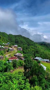 27K views · 573 reactions | Loikhai, a serene Kuki village in Kukiland, Manipur, is blessed with breathtaking scenic beauty—calm, relaxing, and truly enchanting. Video via: @m_len_haokip #beingnortheastindia | Being Northeast Indian | Facebook