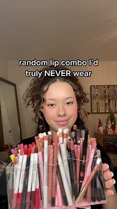 Awesome lipstick challenge for you 💄 😱 💋 #lipstick #challenge | Beauty Tips