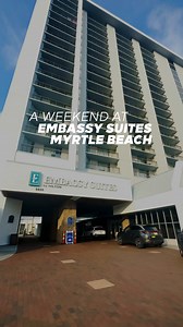 2.1K views · 18 reactions | Soaking up the last bits of fun in the sun at Embassy Suites Myrtle Beach. | Embassy Suites by Hilton | Facebook