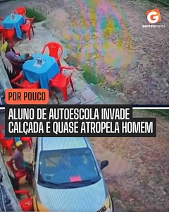 28K views · 240 reactions |  Durante uma aula prática de direção em...