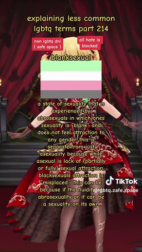 Understanding Abrosexuality and Blanksexuality