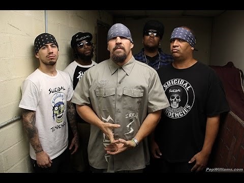 Suicidal Tendencies - Once Upon A Rhyme | BREALTV