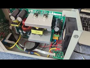 Fixing a fuse-blowing OWON SPE6102 PSU. Jankyness PSA
