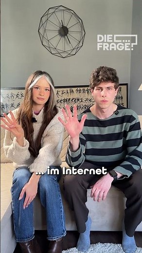Deep Fakes: "Nimm einen Finger runter, wenn..." mit Nadine Breaty