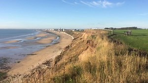 What a stunning late October day for Bridlington and the east coast of Yorkshire. Temperatures are expected to reach a high of 18 degrees centigrade today with slight breeze. Enjoy the weather..... | Bridlington Echo