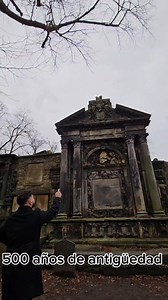 500 años de antiguedad, una tumba de Reyes #abandonedplaces #FacebookViralPost #instagram #instagramreels | Explorer Garcia