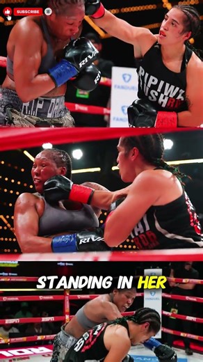 “SHE GOT DROPPED HARD!” Shadasia Green vs Lani Daniels Turns BRUTAL