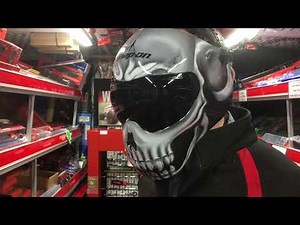 NICK THE TOOL: SNAP-ON Welding/Grinding helmet