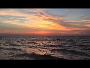 Anna Maria Island sunset therapy, 6/27/16