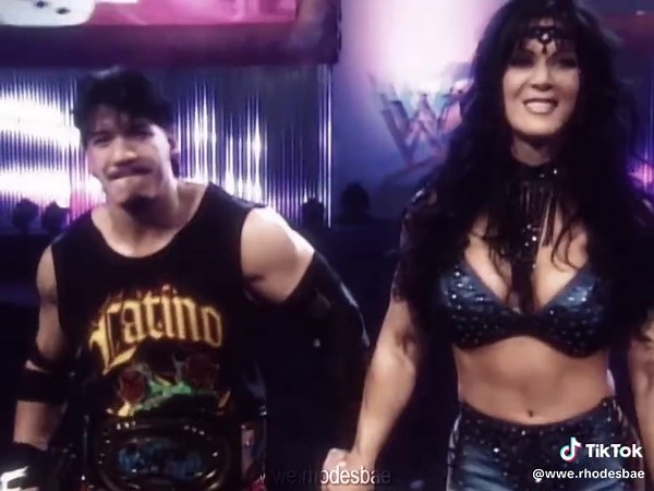 Eddie Guerrero and Chyna: A Love Story Tribute