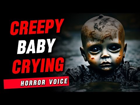 Creepy Baby Crying | Horror Voice