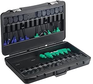 OTC (3825-51) Pegisys Domestic Asian Cable Kit in Carrying Case