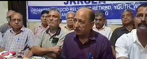 Press conference adressed by Jammu Kashmir Reserved Category Empowerment Alliance. | RP Global Media