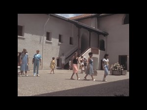 Kykkos Monastery 1985 archive footage